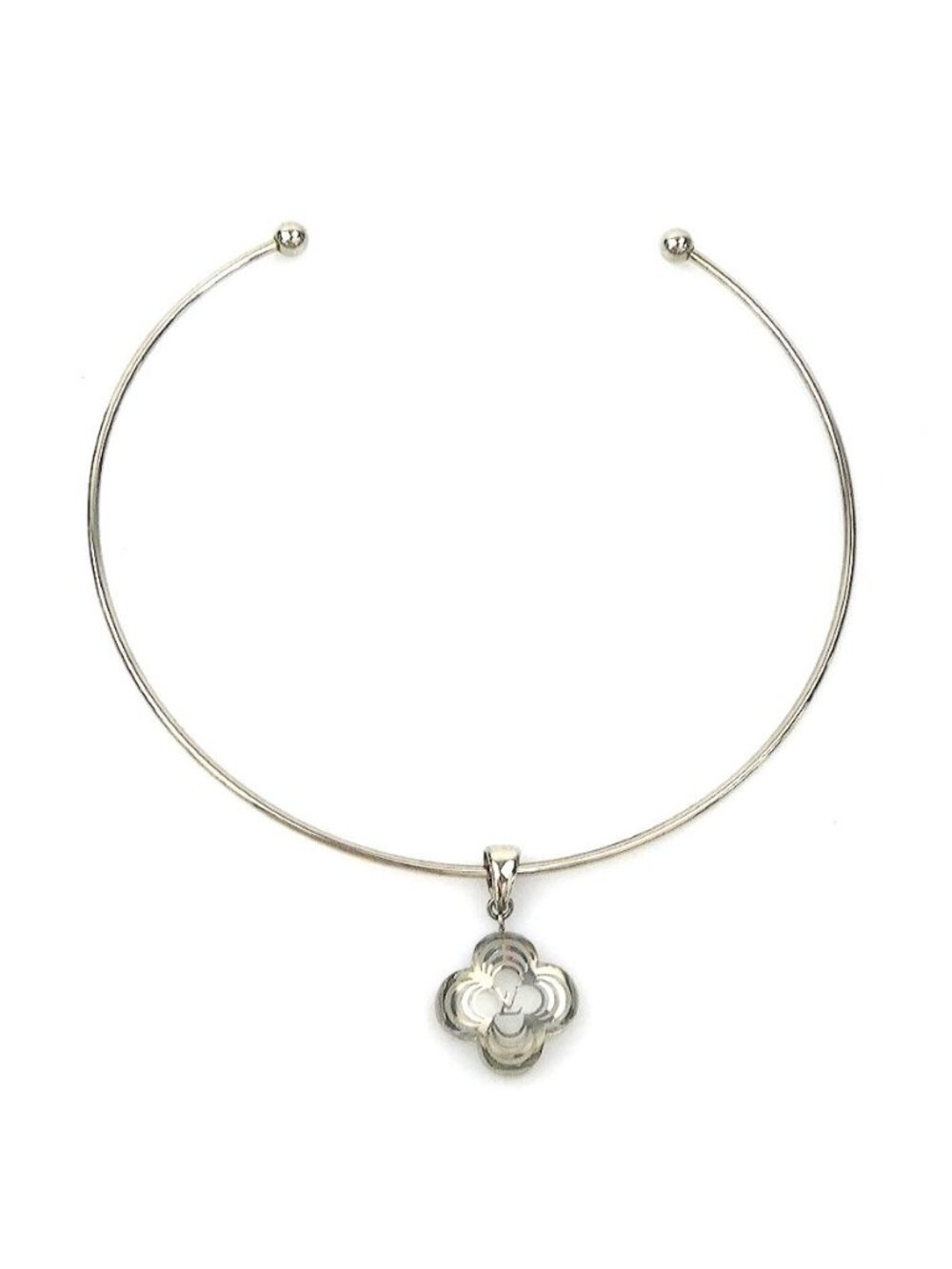 Louis Vuitton Necklace Collier a la Folie